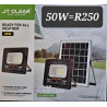 JT-Clear Lampada ad Illuminazione Solare 50W