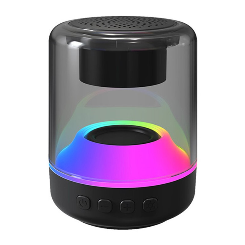 Lampada Colorata Audio Bluetooth
