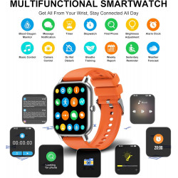Smart Watch Ultra 9- 7+1