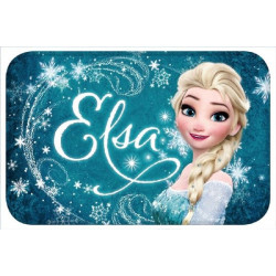 Tappeto Frozen Elsa 40x60