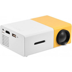 Mini Proiettore Portatile A LED Videoproiettore