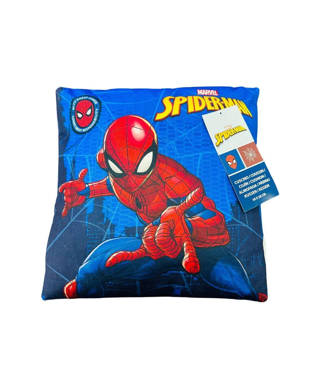 marvel cuscino spider-man - foto 1