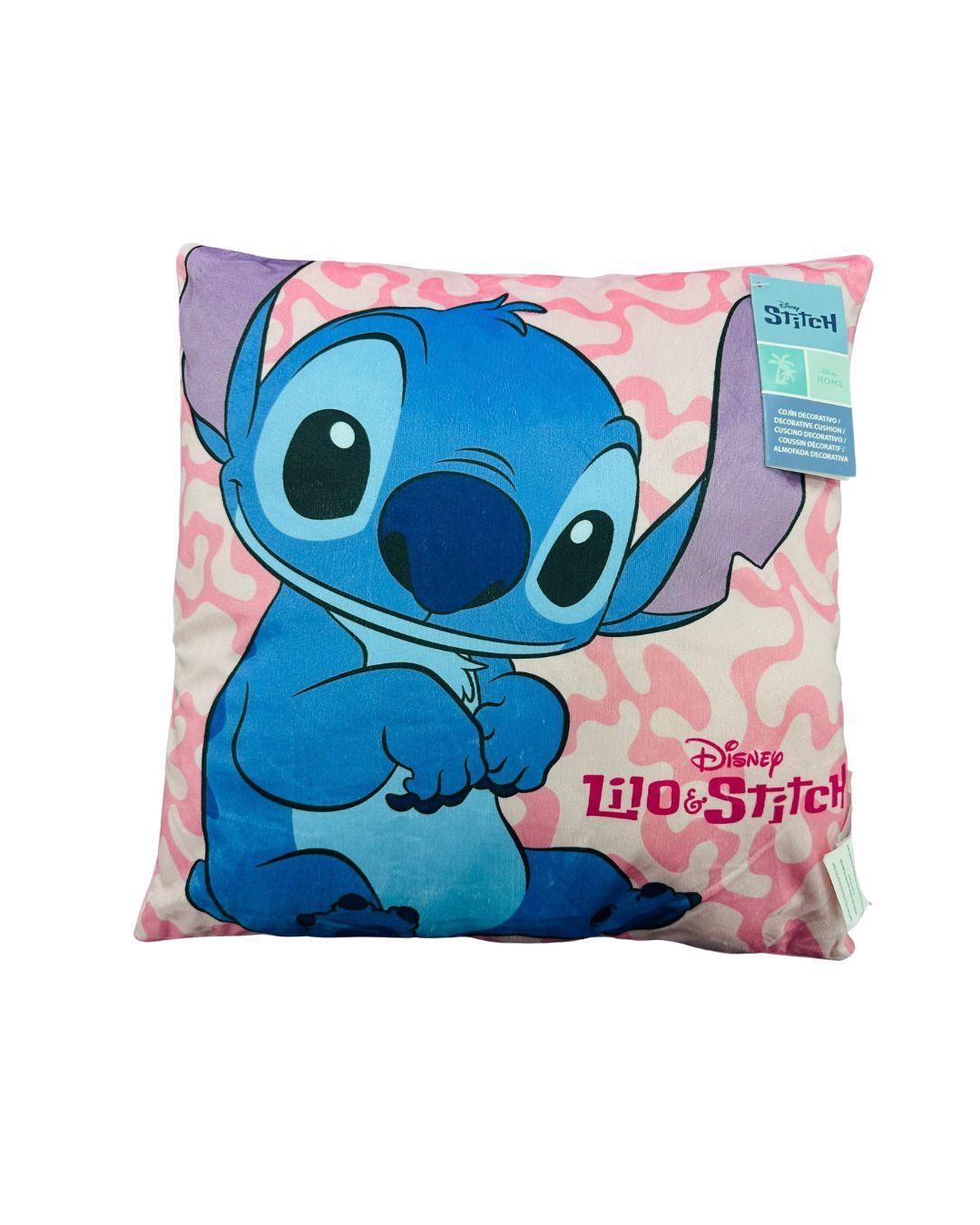 disney cuscino stitch rosa - foto 1