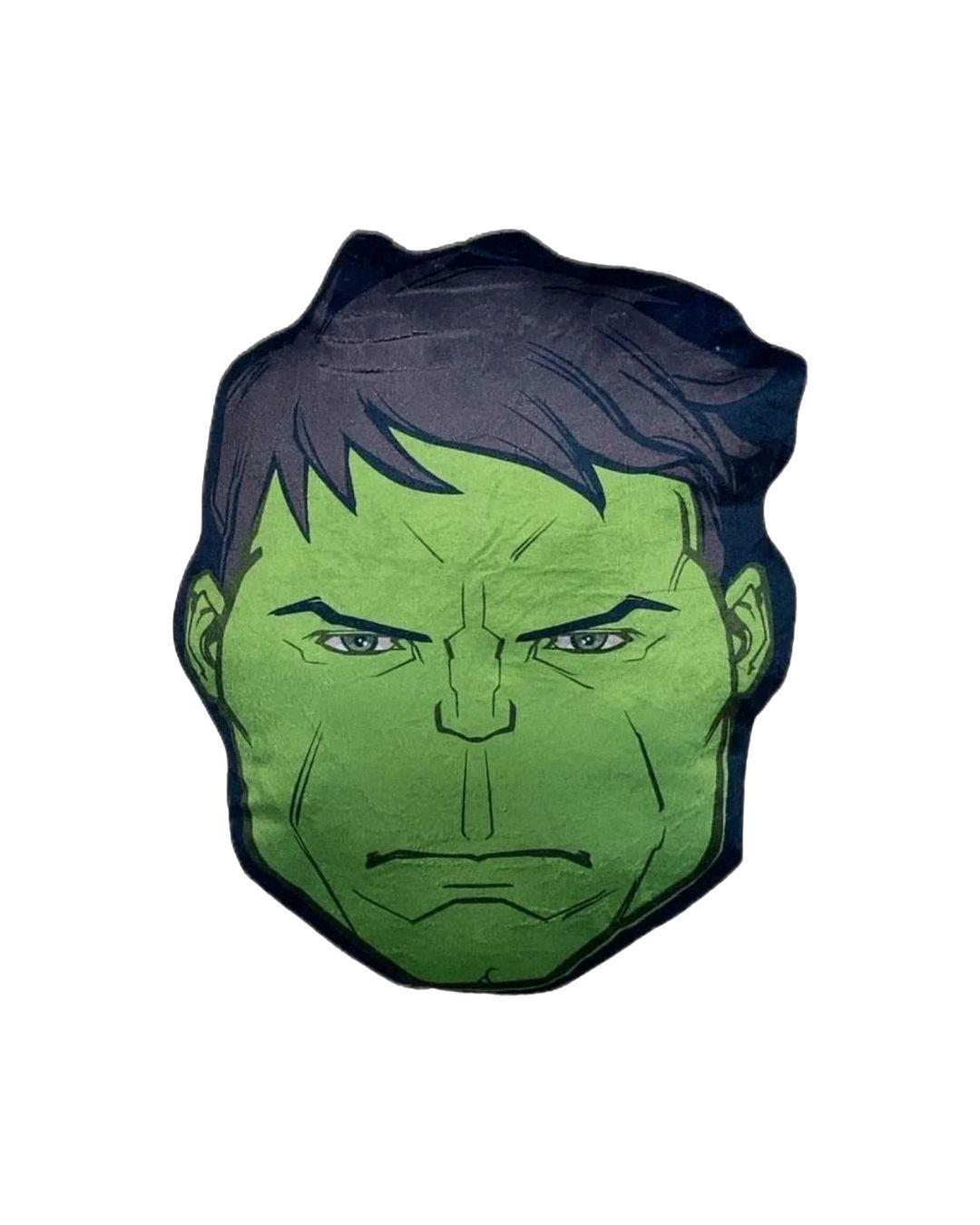 marvel cuscino hulk 3d - foto 1