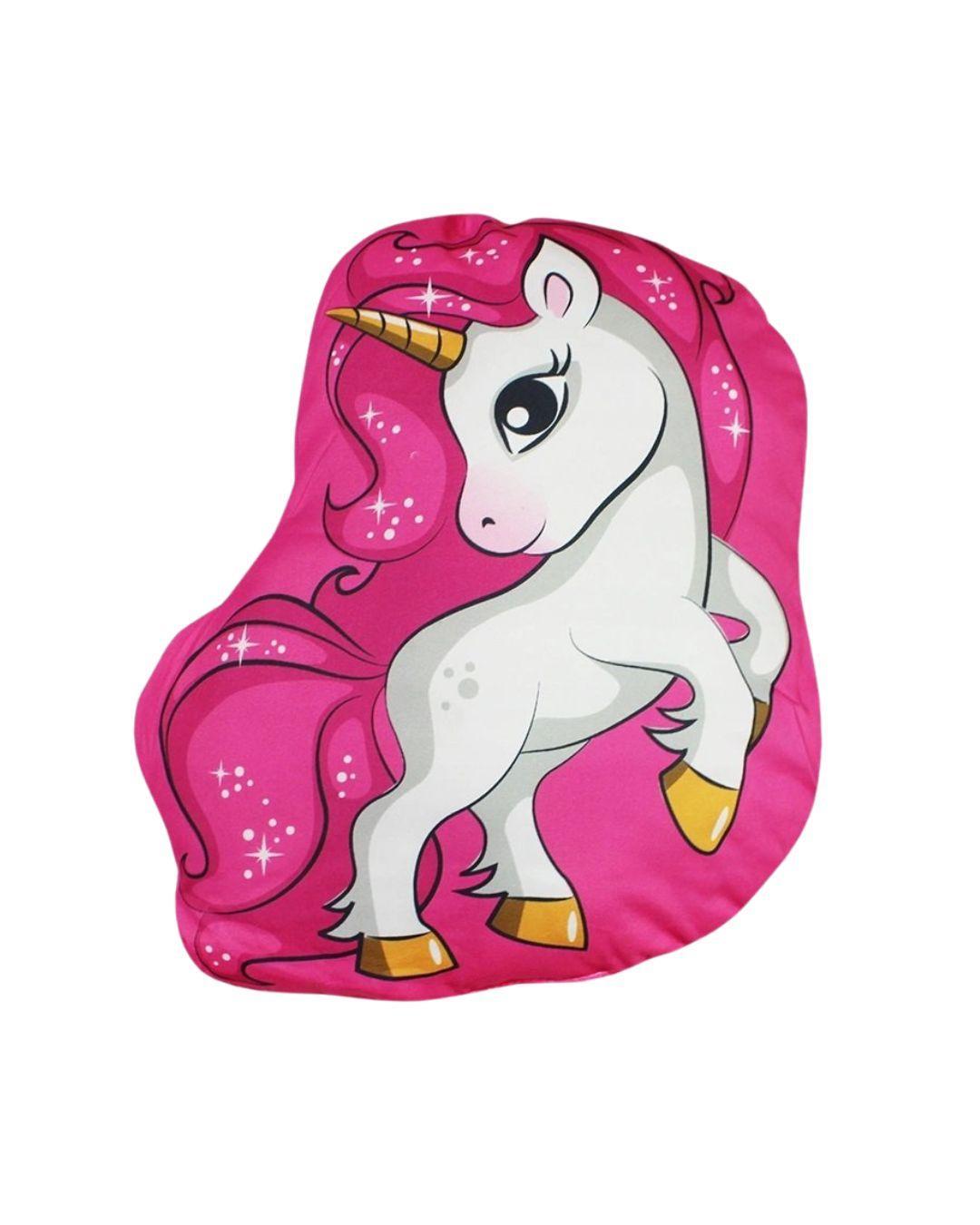 disney cuscino unicorno 3d - foto 1