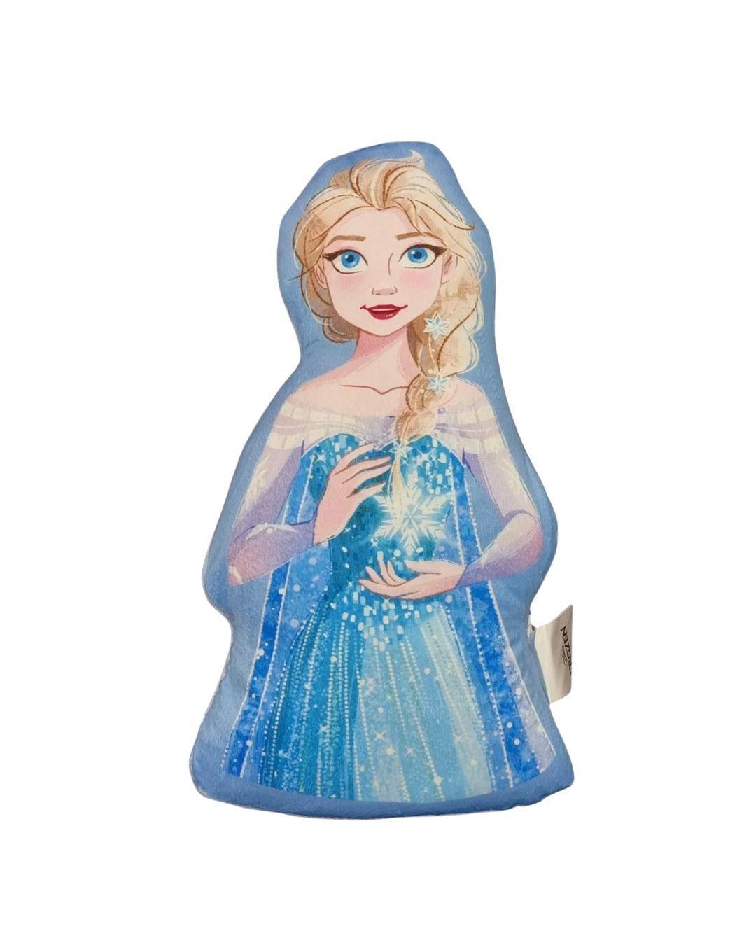 disney cuscino frozen 3d - foto 1