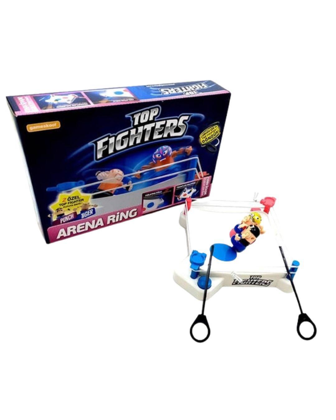  gioco da tavolo top fighters - topfighters - foto 1