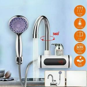 Rubinetto riscaldatore di acqua elettrico - q-sl9a