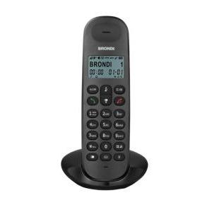 Cordless telefono - brondi