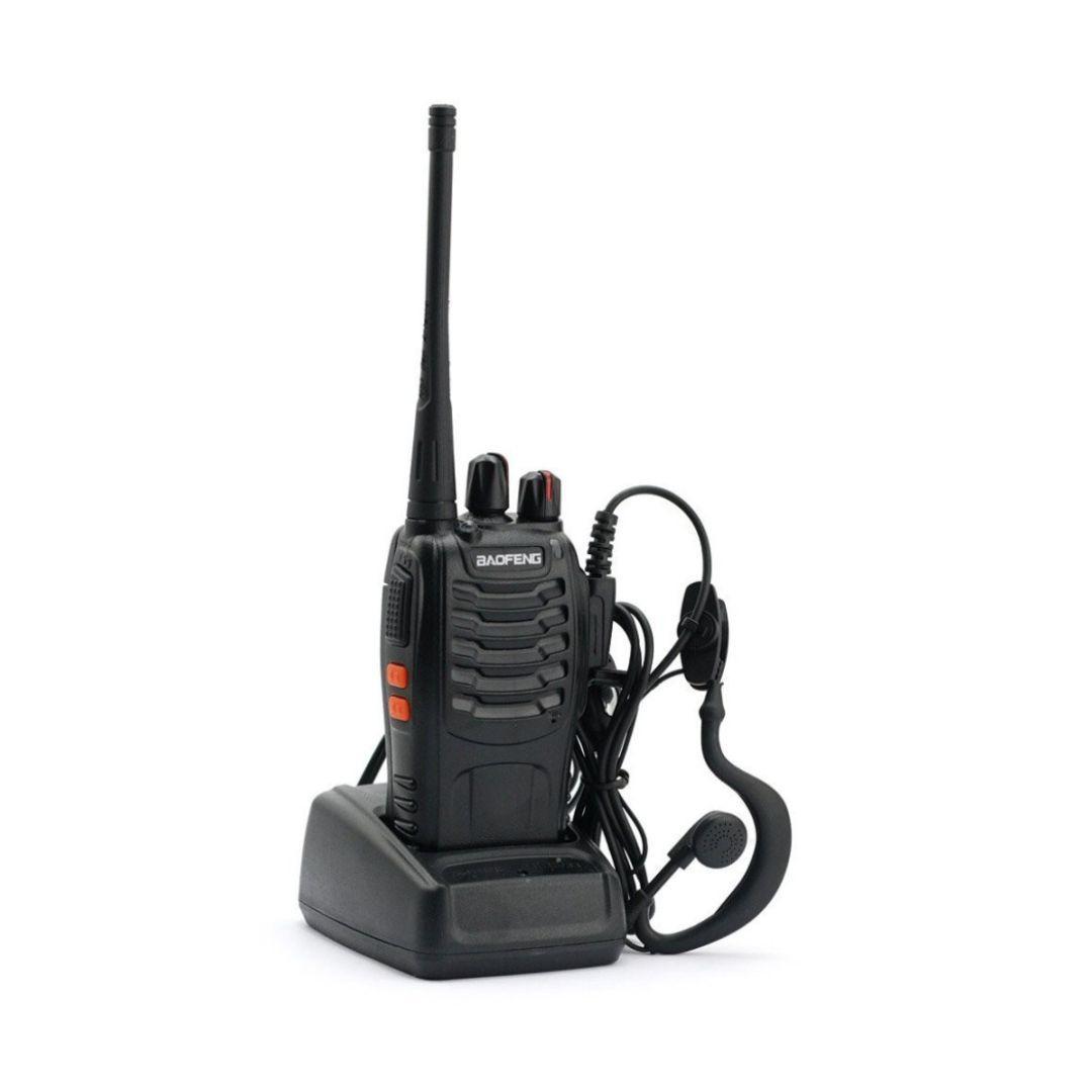  walkie talkie - baofeng - foto 1