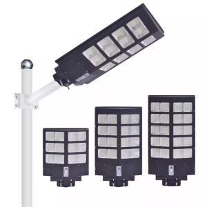 Lampione solare a led 2000w - f34