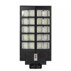 Lampione solare a led 2000w - f34