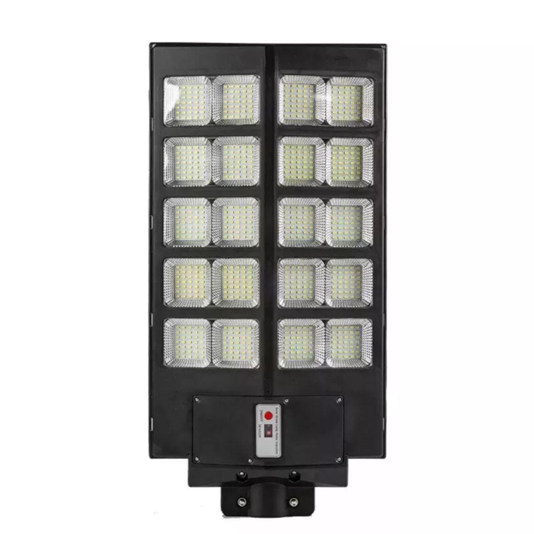  lampione solare a led 2000w - f34 - foto 2