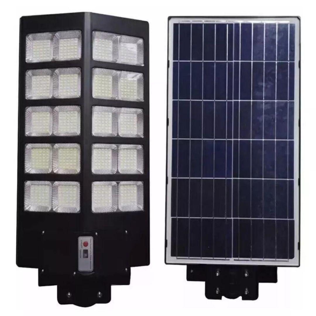  lampione solare a led 2000w - f34 - foto 3