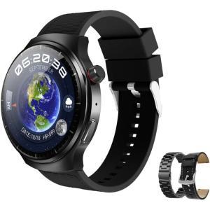 Smartwatch gold - ztfit