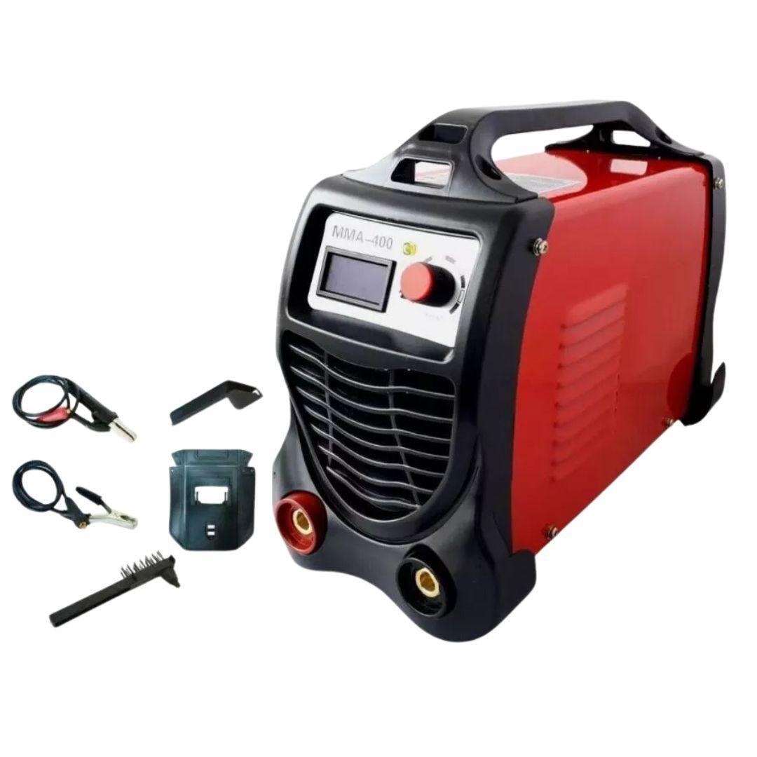  oxford mma-400a saldatrice elettrica inverter - oxford - foto 2