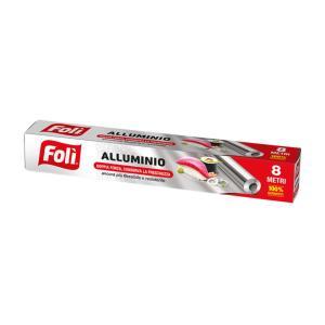 Rotolo in alluminio 8 metri fol? - fol?8m