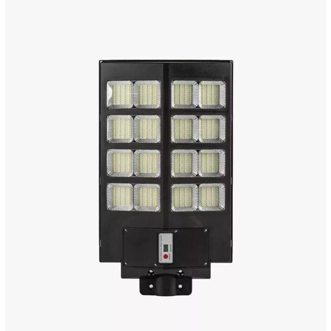  lampione solare a led 800w - foto 2