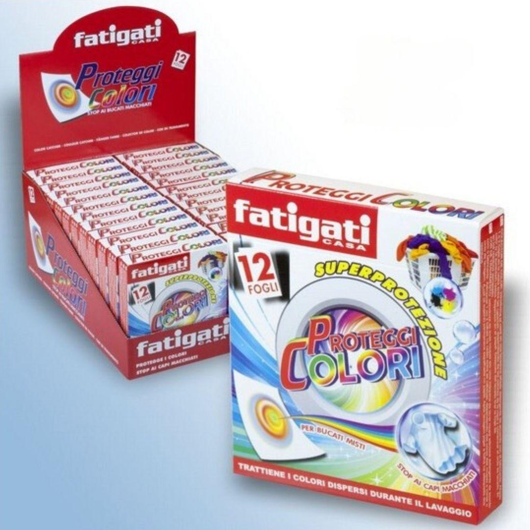 fatigati fogli proteggi colori - 26571 - foto 1