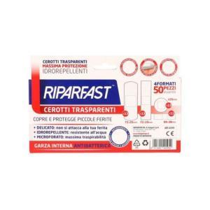 Cerotti trasparenti ripafast - 42595