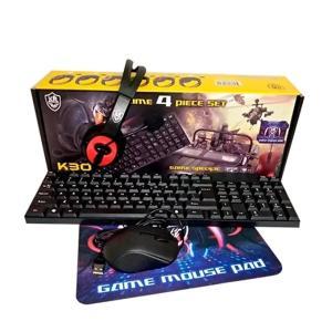 Kit gaming 4 in 1 - kitgaming