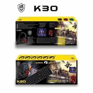 Kit gaming 4 in 1 - kitgaming