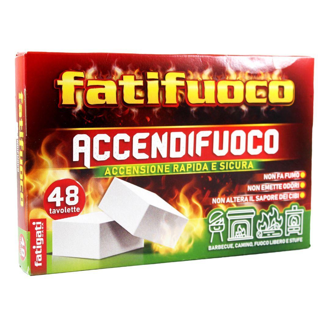 fatigati accendifuoco - 33096 - foto 1