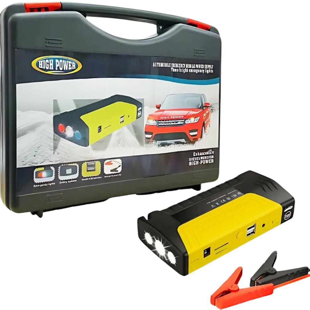  jump starter per auto - starter - foto 1