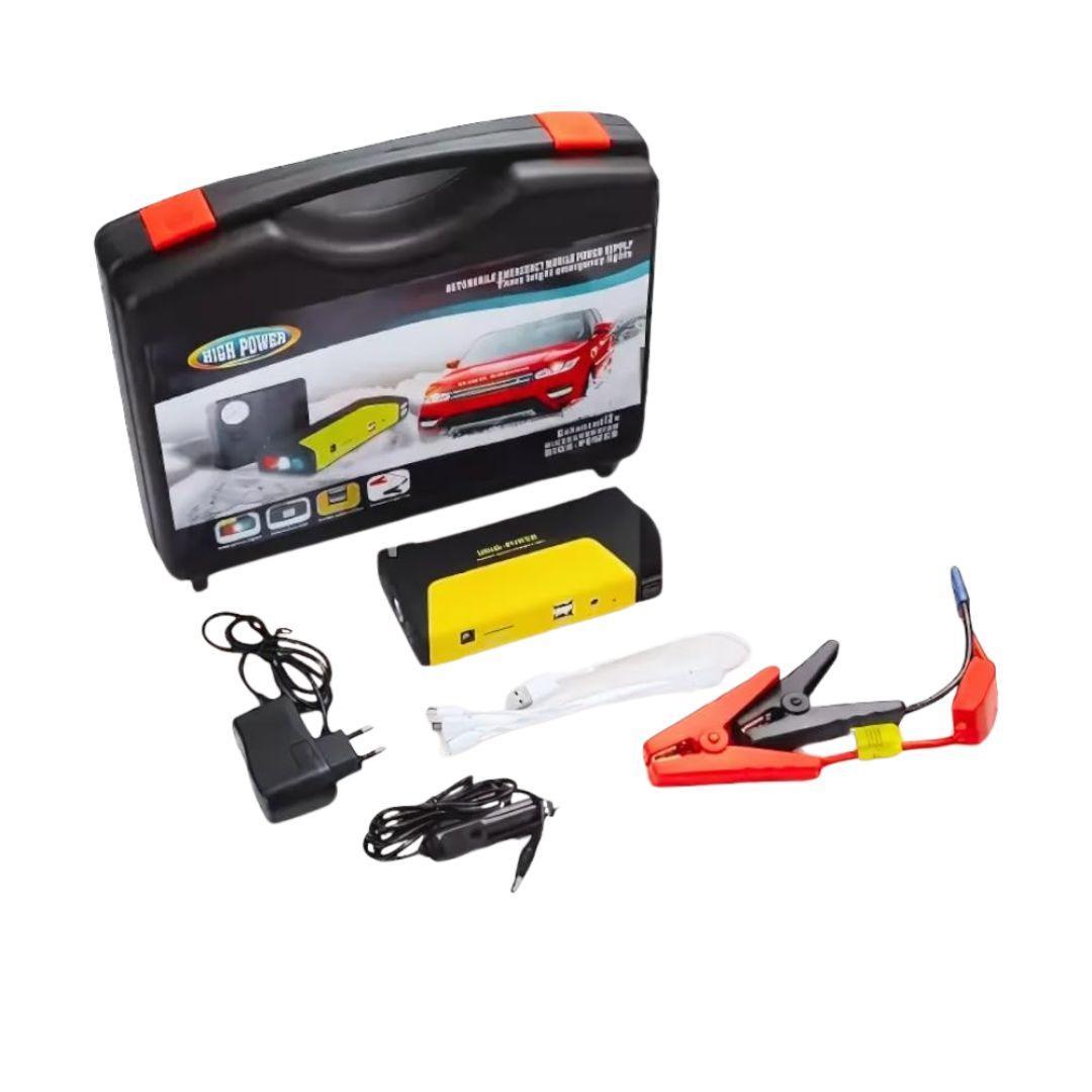  jump starter per auto - starter - foto 2