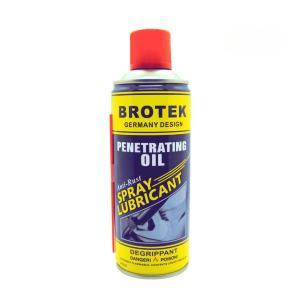 Spray lubrificante - spray