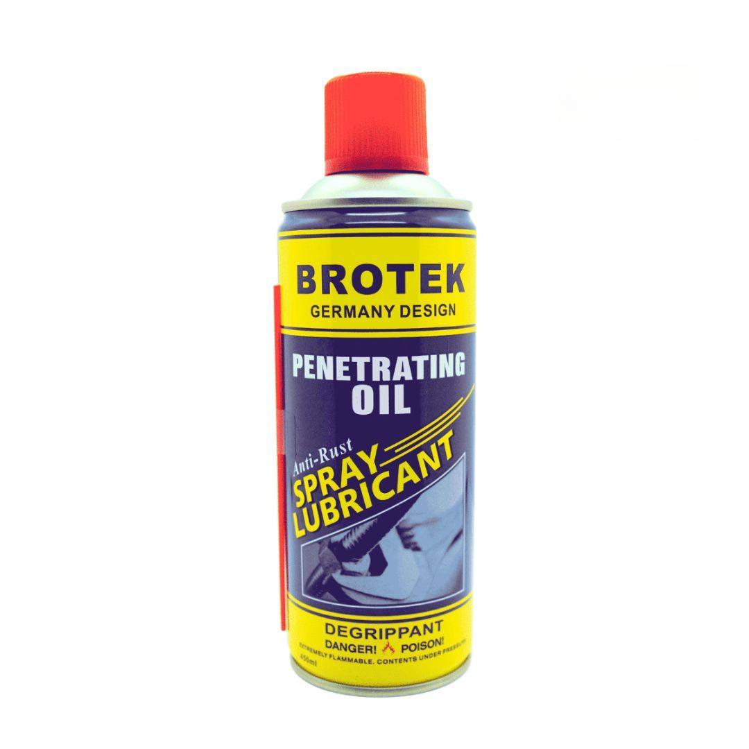 boxer spray lubrificante - spray - foto 1