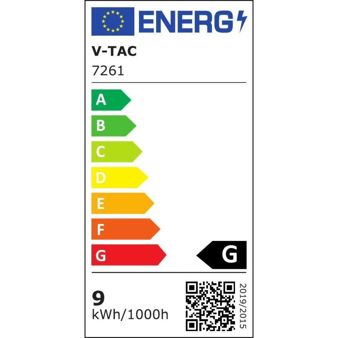 v-tac lampadina led - 7261 - foto 4