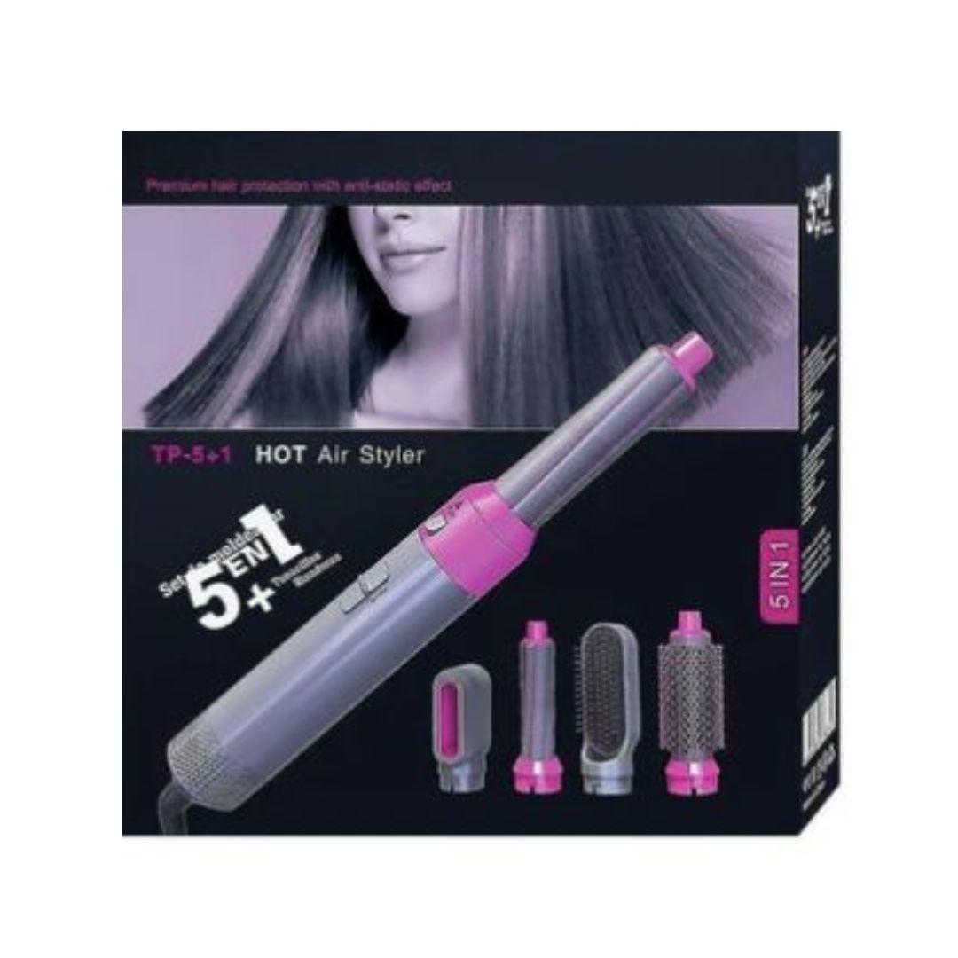 mastro bianco phon hot hair styler 5 in 1 - foto 5