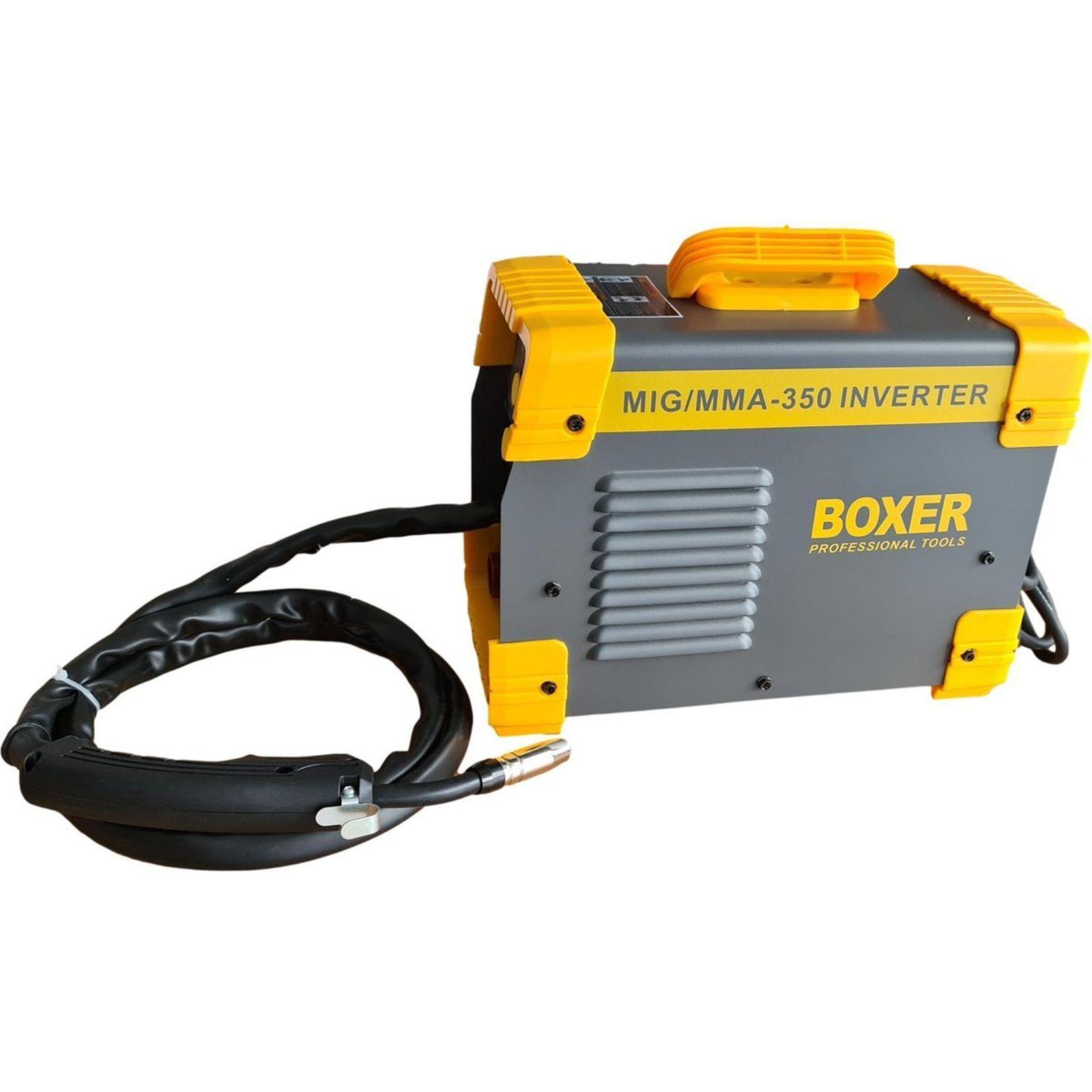 boxer saldatrice inverter boxer sr-2008 - foto 1