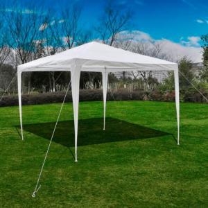 Gazebo estè garden beach mt.3x3 bianco