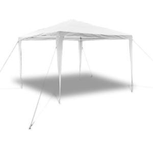 Gazebo estè garden beach mt.3x3 bianco