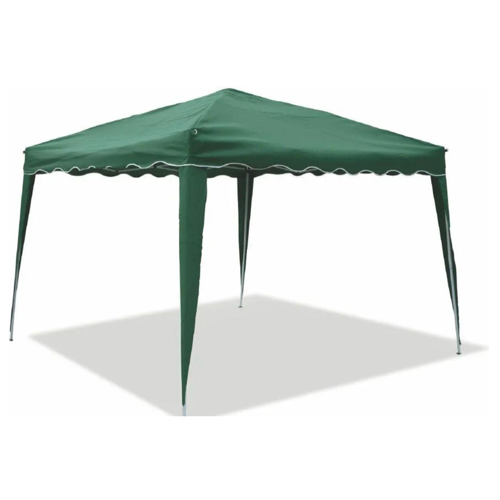 esté gazebo esté garden beach mt.3x3 verde - foto 2