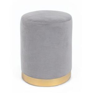 Pouf  grigio chiaro