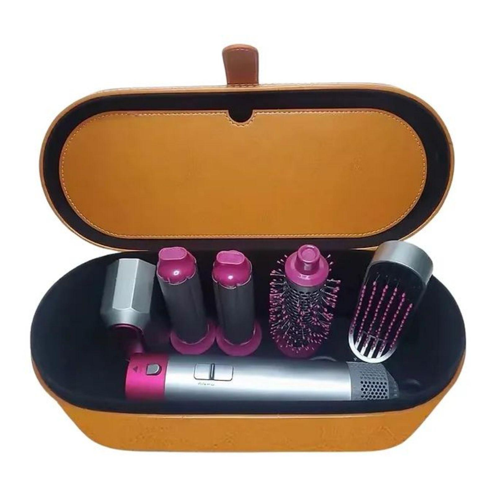  phon hot air styler 5 in 1 con valigetta - foto 1